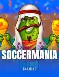 soccermania logo