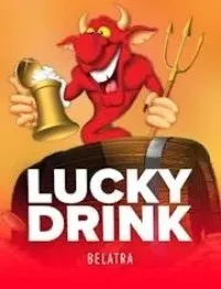 lucky drink official logo